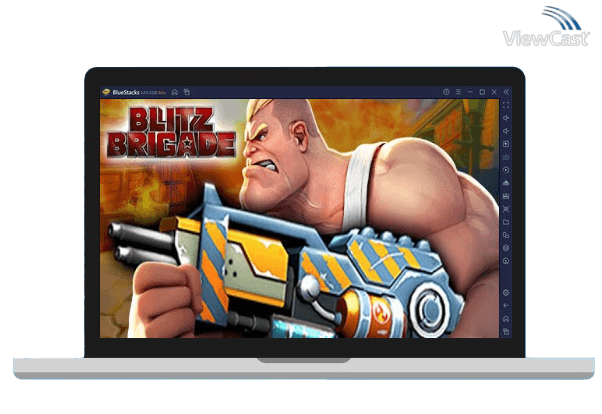Run Blitz Brigade - Online FPS fun on PC Run Blitz Brigade - Online FPS fun on PC