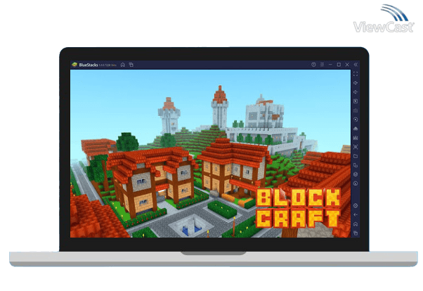 Run Block Craft 3D: Building Simulator Games For Free on PC