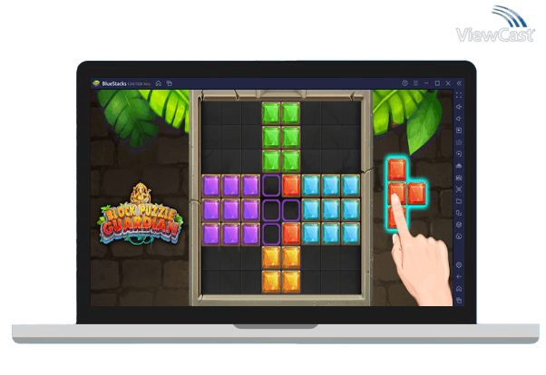 Run Block Puzzle Guardian - New Block Puzzle Game 2018 on PC