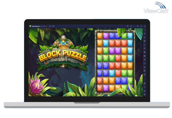 Run Block Puzzle Jewels 1010 on PC