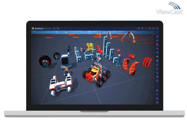 Run Block Tech : Epic Sandbox Car Craft Simulator Test on PC Run Block Tech : Epic Sandbox Car Craft Simulator Test on PC