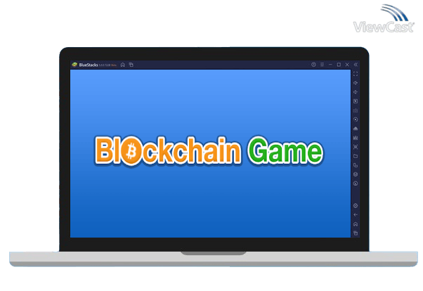 Run Blockchain Game on PC Run Blockchain Game on PC