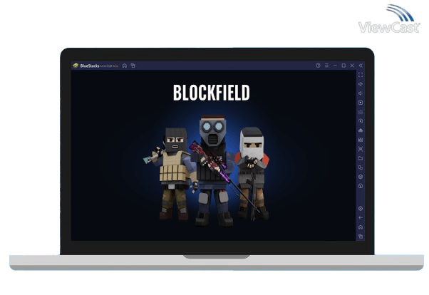 Run BLOCKFIELD - 5v5 shooter on PC Run BLOCKFIELD - 5v5 shooter on PC