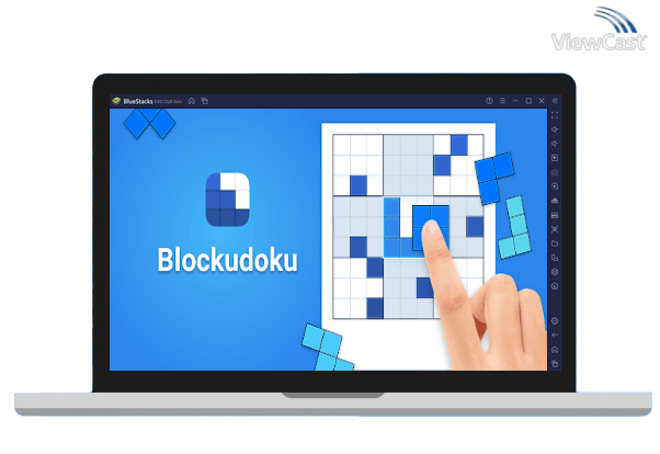 Run Blockudoku® - Block Puzzle Game on PC