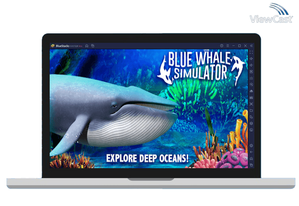 Run Blue Whale Simulator - Deep Ocean on PC Run Blue Whale Simulator - Deep Ocean on PC