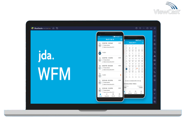 Run Blue Yonder Workforce on PC