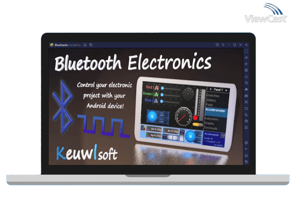 Run Bluetooth Electronics on PC Run Bluetooth Electronics on PC