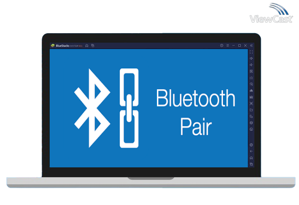 Run Bluetooth Pair on PC Run Bluetooth Pair on PC
