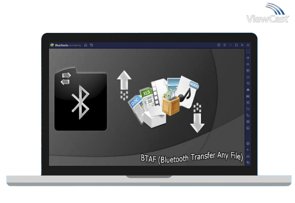 Run Bluetooth Transfer Any File on PC Run Bluetooth Transfer Any File on PC
