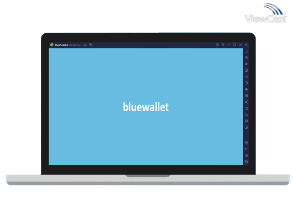 Run BlueWallet - Bitcoin & Lightning Wallet on PC