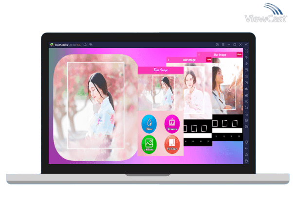 Run Blur Image - Photo Blur on PC Run Blur Image - Photo Blur on PC