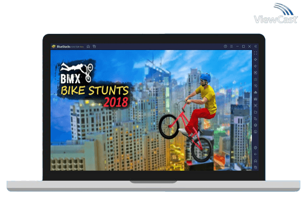 Run BMX Bike Stunt 2018 : Tricky Bicycle parkour Game on PC Run BMX Bike Stunt 2018 : Tricky Bicycle parkour Game on PC