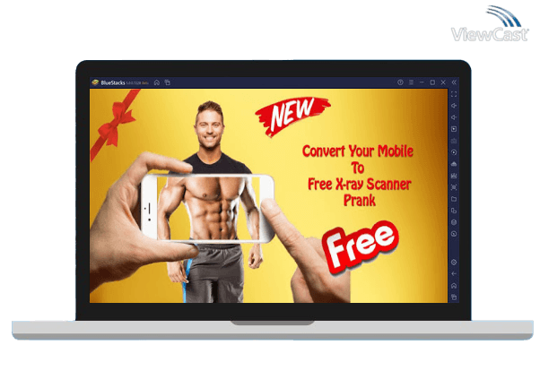Run Body Scanner Free X-Ray Camera Full Cloth Prank on PC Run Body Scanner Free X-Ray Camera Full Cloth Prank on PC