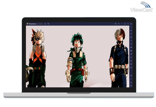 Run Bokuno Hero Academia Wallpaper on PC Run Bokuno Hero Academia Wallpaper on PC