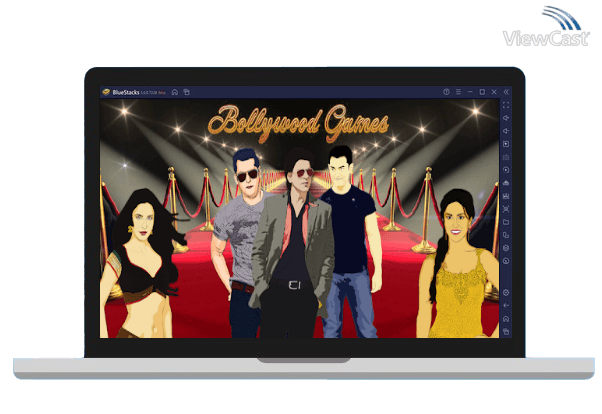 Run Bollywood Games on PC