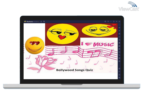 Run Bollywood Quiz Song mast Play on PC