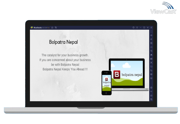 Run Bolpatra Nepal on PC