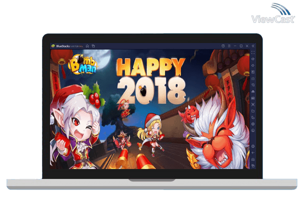 Run Bomb Man: Super Shooter Go on PC Run Bomb Man: Super Shooter Go on PC