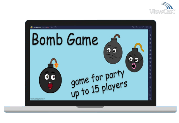 Run Bomb. Party game. on PC