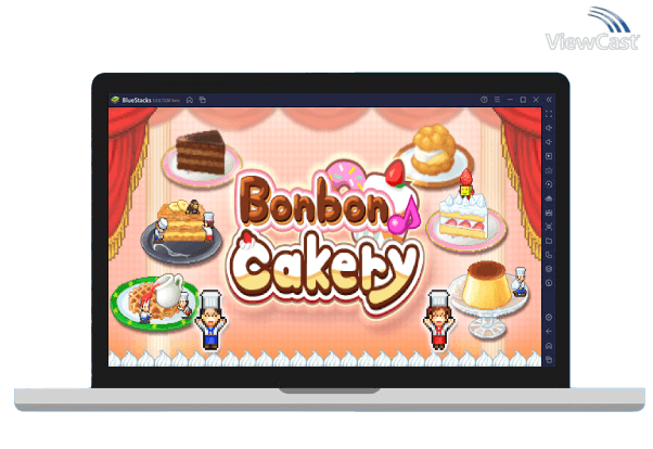 Run Bonbon Cakery on PC