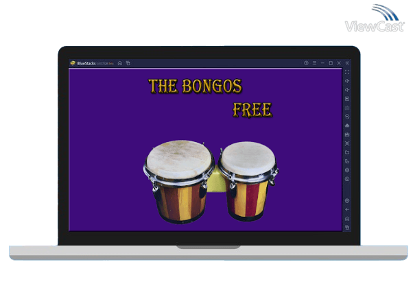 Run Bongo drum on PC