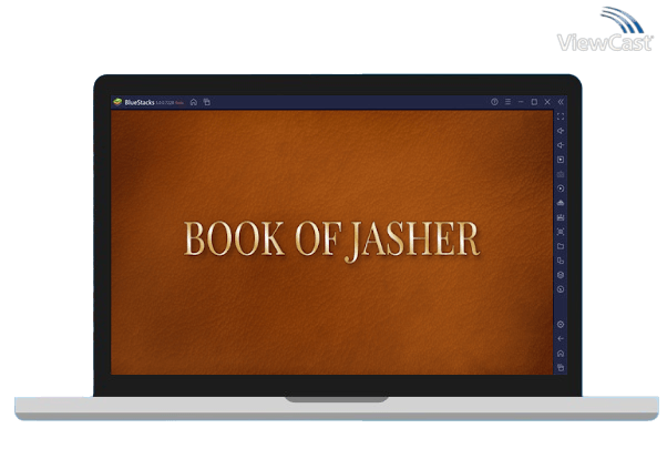 Run Book of Jasher on PC