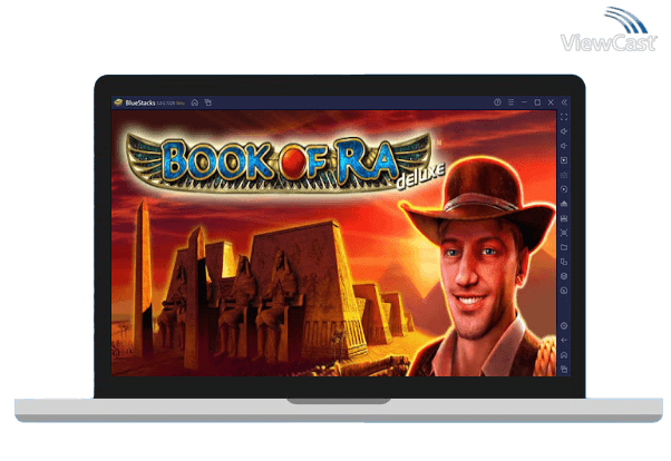 Run Book of Ra™ Deluxe Slot on PC