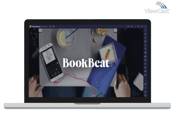 Run BookBeat on PC