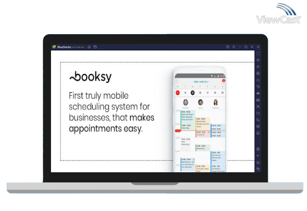 Run Booksy BIZ on PC
