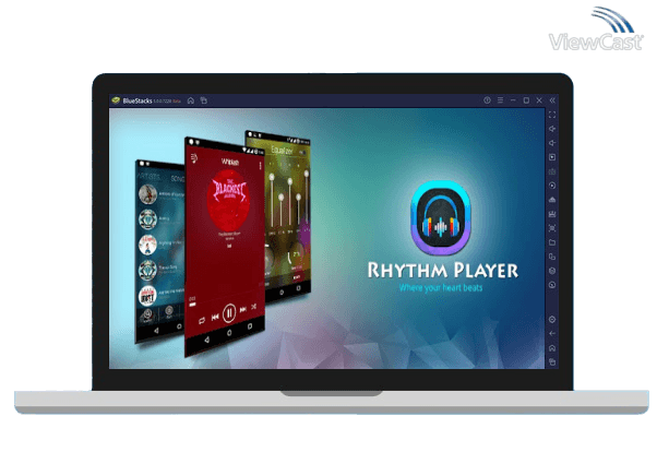 Run Boom - Audio Player on PC
