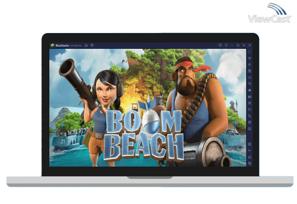 Run Boom Beach on PC Run Boom Beach on PC