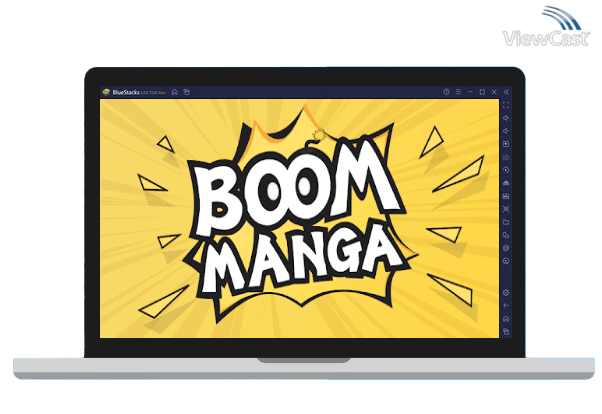 Run Boom Manga-Great Free Comics Reader on PC Run Boom Manga-Great Free Comics Reader on PC