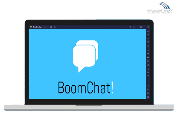 Run BoomChat - Anonymous Chat on PC Run BoomChat - Anonymous Chat on PC