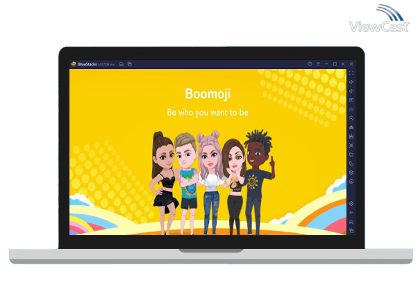 Run Boomoji - Your 3D Avatar on PC