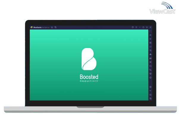 Run Boosted - Productivity & Time Tracker on PC