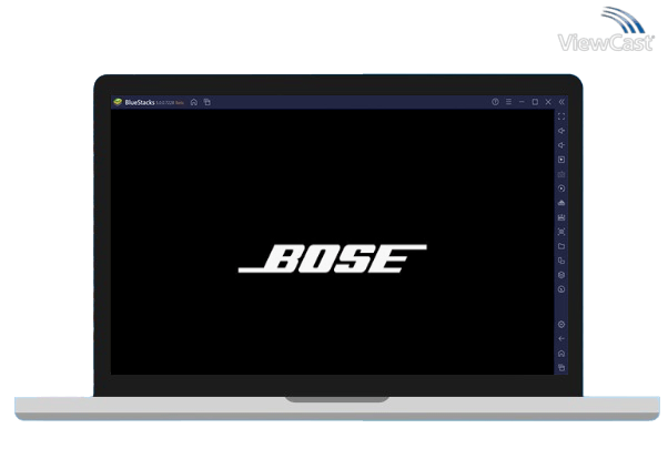 Run Bose Music on PC Run Bose Music on PC