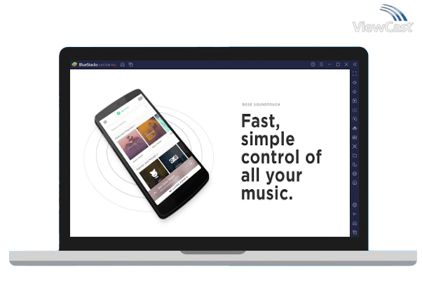 Run Bose SoundTouch on PC Run Bose SoundTouch on PC