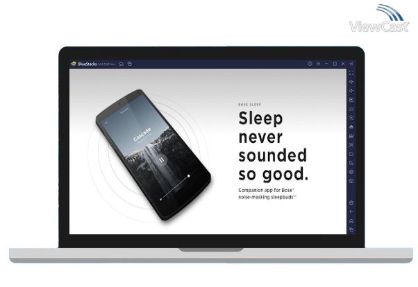 Run Bose® Sleep on PC