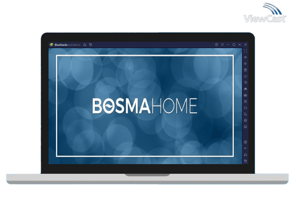 Run Bosma Home on PC