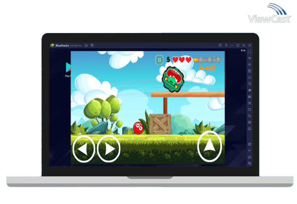 Run Bossy Ball 4 on PC