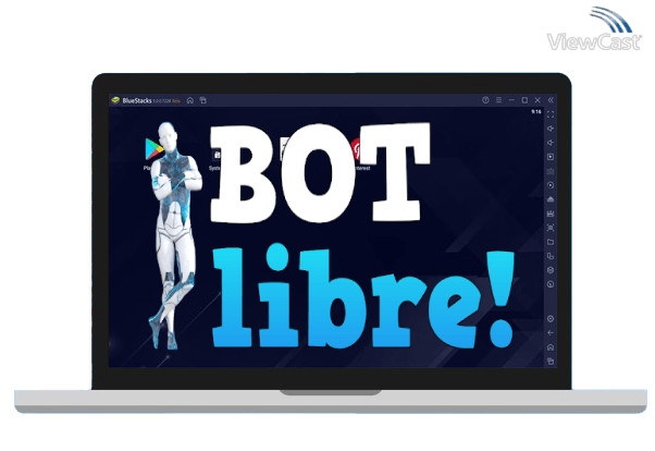 Run Bot Libre! on PC