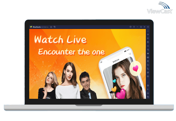 Run BothLive-Global Live&Video Chat Platform on PC Run BothLive-Global Live&Video Chat Platform on PC