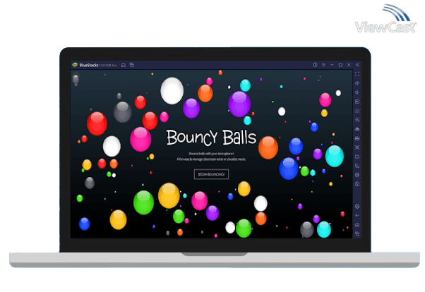 Run Bouncy Balls on PC Run Bouncy Balls on PC