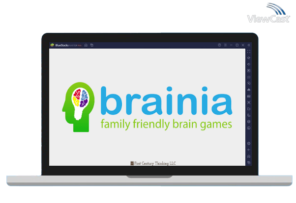 Run Brainia : Brain Training Games For The Mind on PC Run Brainia : Brain Training Games For The Mind on PC