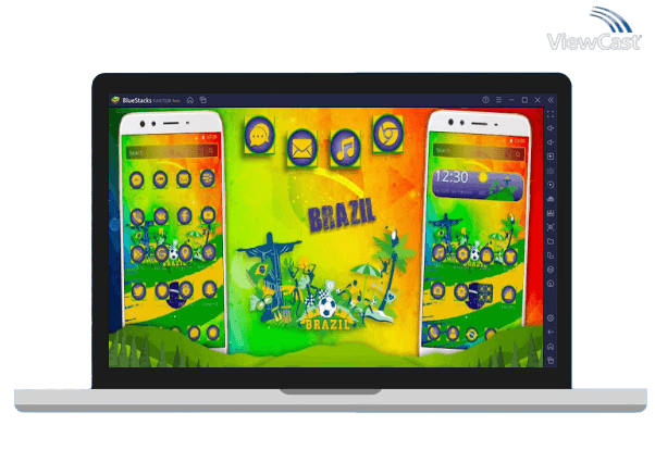 Run Brazil Independence Day Launcher Theme on PC Run Brazil Independence Day Launcher Theme on PC