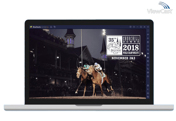 Run Breeders' Cup on PC Run Breeders' Cup on PC