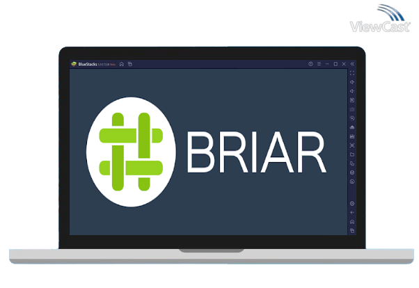 Run Briar on PC Run Briar on PC