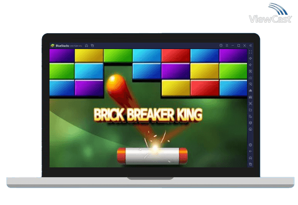 Run Bricks Breaker King on PC Run Bricks Breaker King on PC
