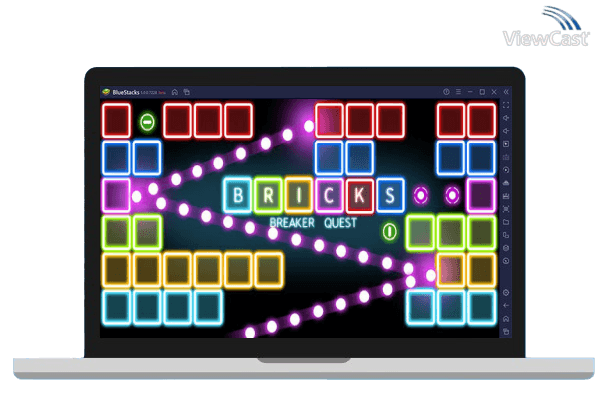 Run Bricks Breaker Quest on PC