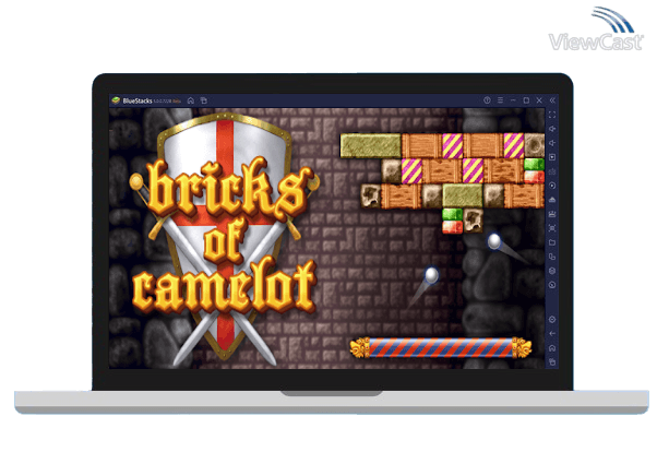 Run Bricks of Camelot on PC Run Bricks of Camelot on PC
